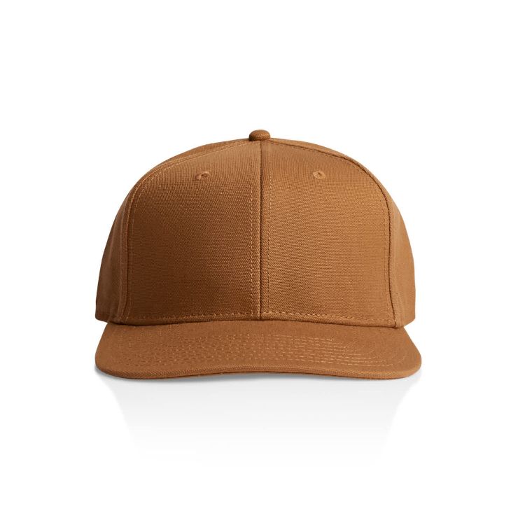 Picture of Stock Canvas Cap