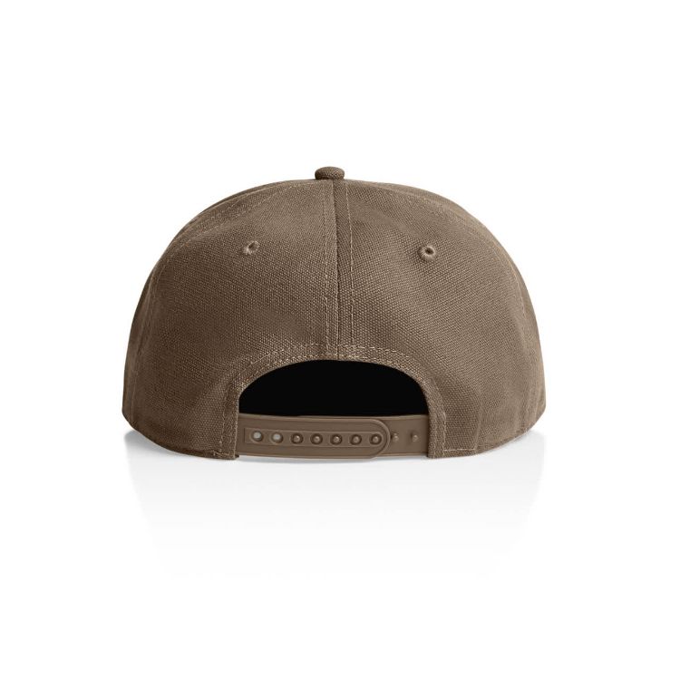 Picture of Stock Canvas Cap