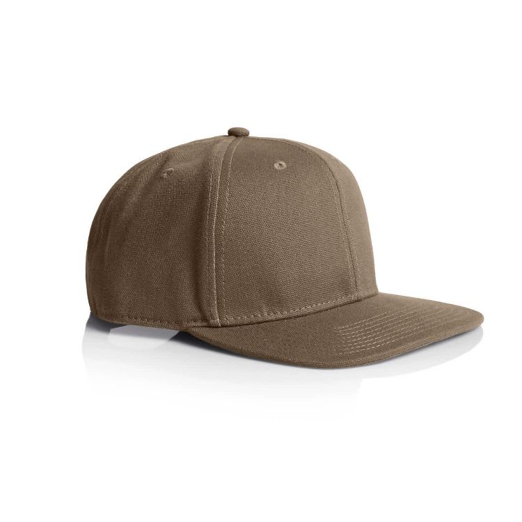 Picture of Stock Canvas Cap