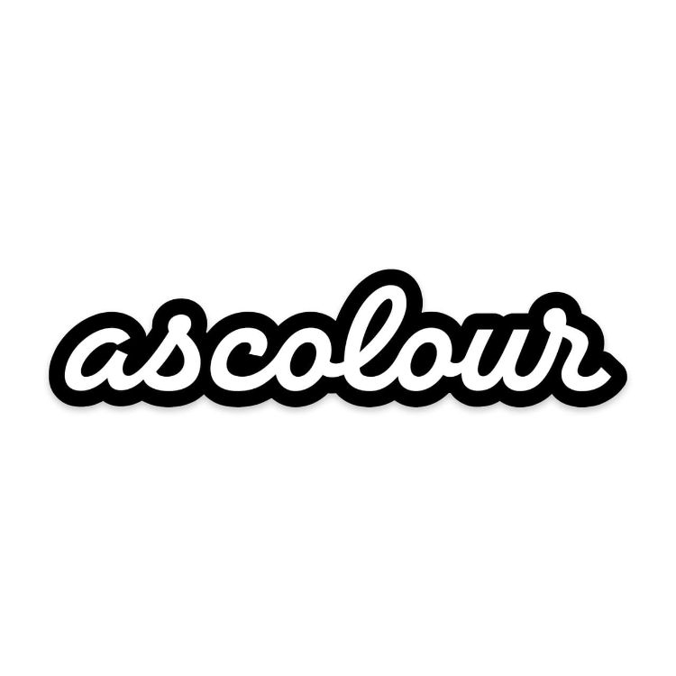 Picture of Script Sticker