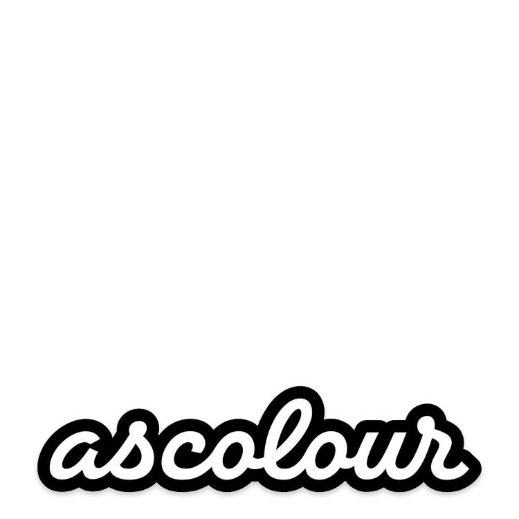 Picture of Script Sticker