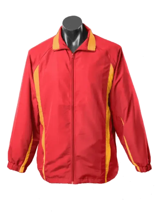 Picture of EUREKA MENS TRACKTOPS RUNOUT