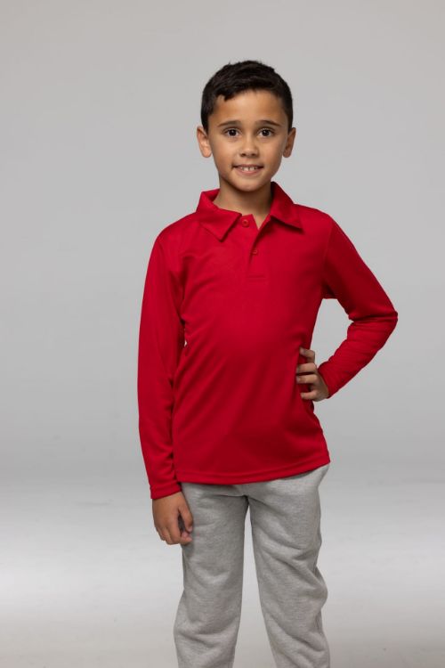 Picture of BOTANY KIDS POLOS