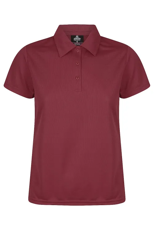 Picture of BOTANY LADY POLOS