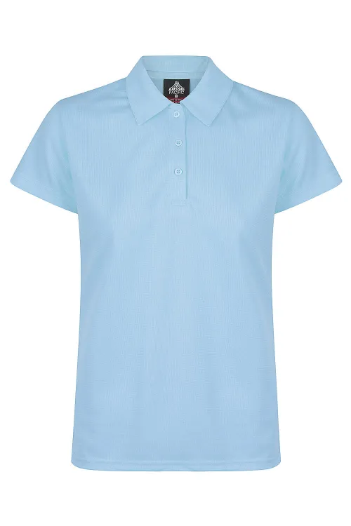 Picture of BOTANY LADY POLOS