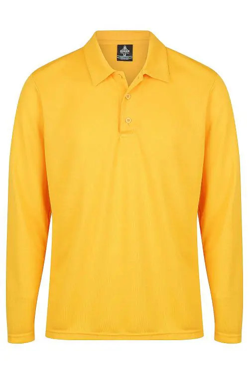 Picture of BOTANY MENS POLOS