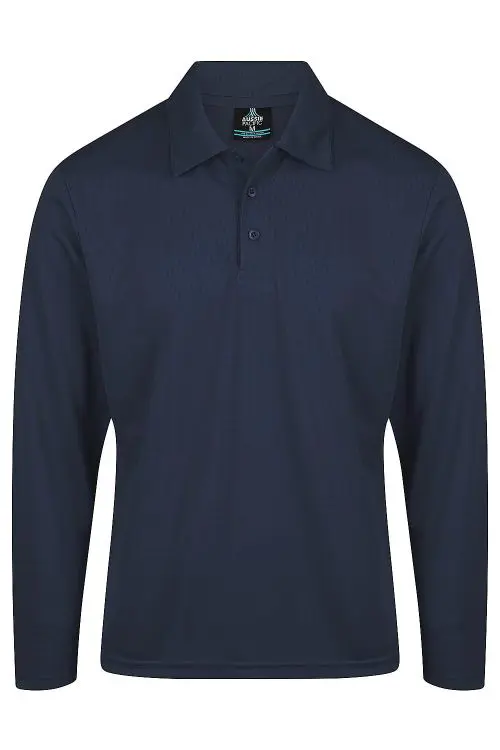 Picture of BOTANY MENS POLOS