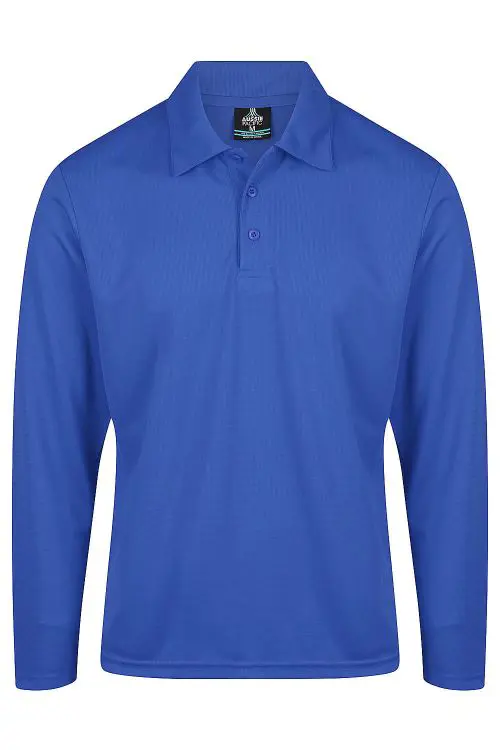 Picture of BOTANY MENS POLOS