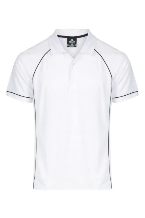 Picture of ENDEAVOUR MENS POLOS