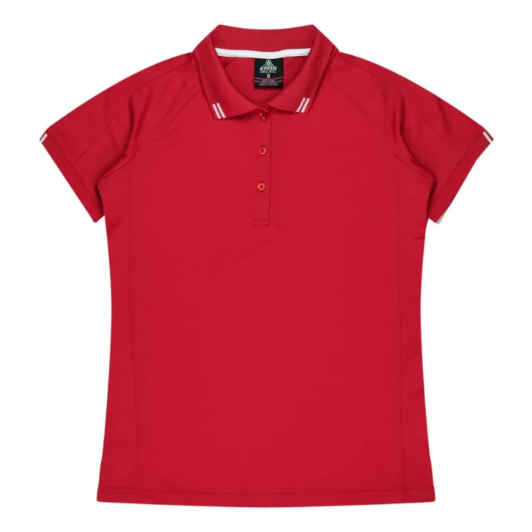 Picture of FLINDERS LADY POLOS