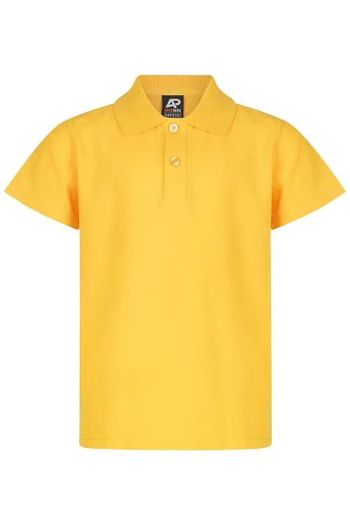 Picture of HUNTER KIDS POLOS RUNOUT
