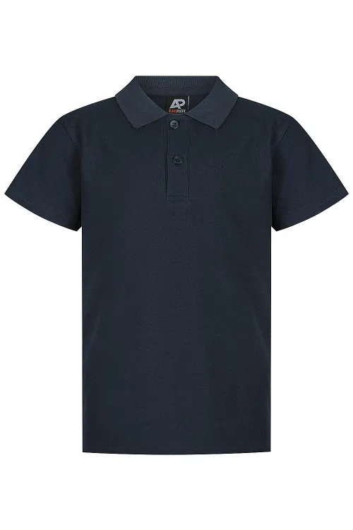 Picture of HUNTER KIDS POLOS RUNOUT