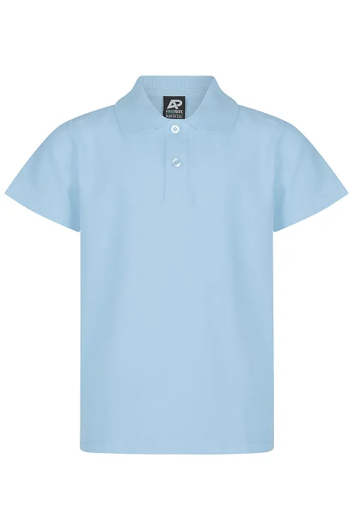 Picture of HUNTER KIDS POLOS RUNOUT