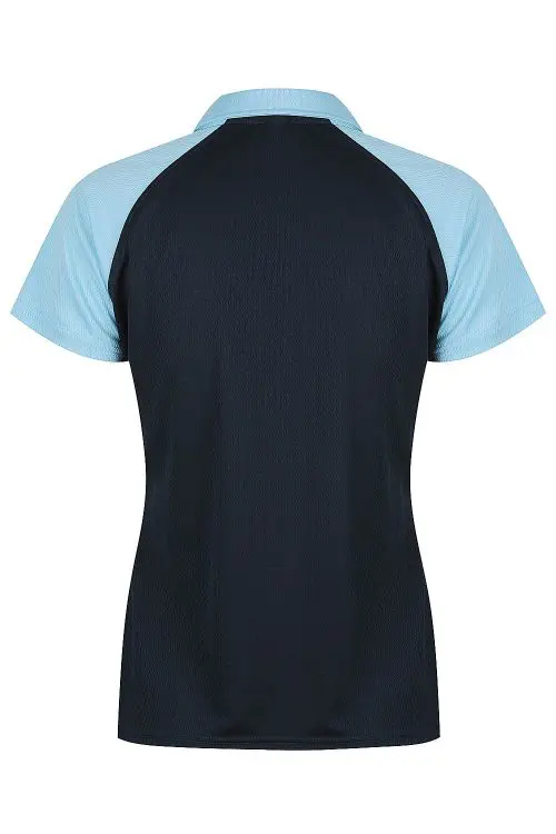 Picture of MANLY LADY POLOS RUNOUT