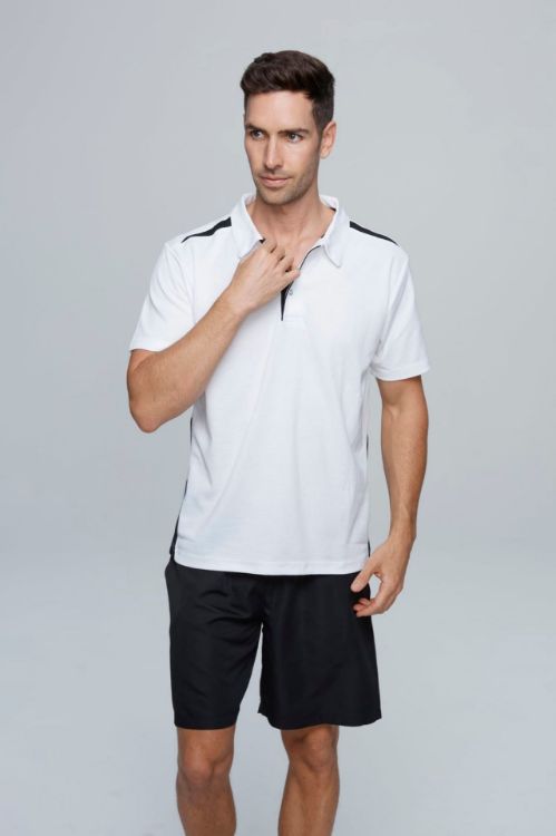Picture of PATERSON MENS POLOS RUNOUT