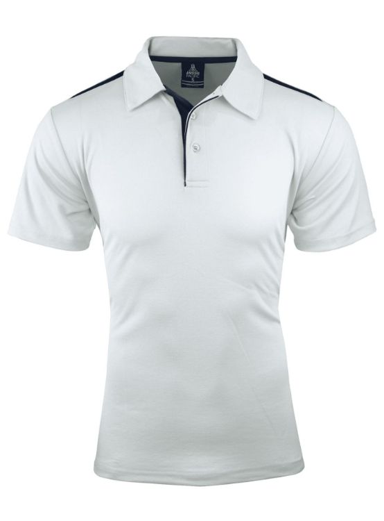 Picture of PATERSON MENS POLOS RUNOUT