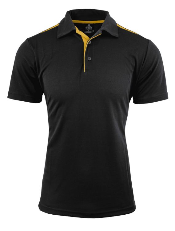 Picture of PATERSON MENS POLOS RUNOUT