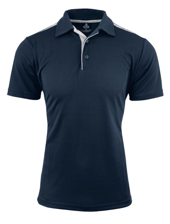 Picture of PATERSON MENS POLOS RUNOUT