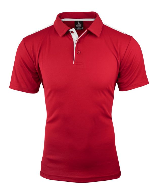 Picture of PATERSON MENS POLOS RUNOUT