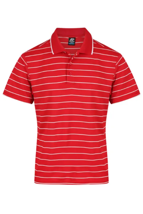 Picture of VAUCLUSE MENS POLOS RUNOUT