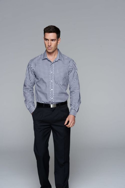 Picture of BRIGHTON MENS SHIRT LONG SLEEVE