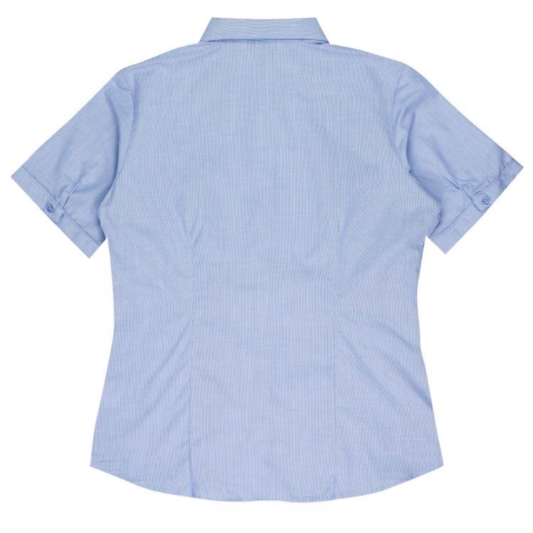 Picture of GRANGE LADY SHIRT SHORT SLEEVE RUNOUT