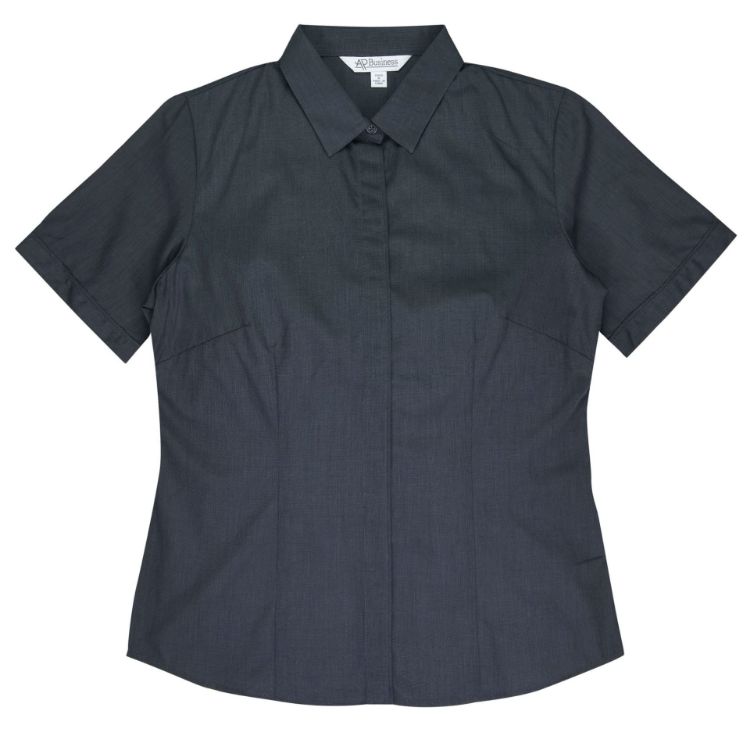 Picture of GRANGE LADY SHIRT SHORT SLEEVE RUNOUT