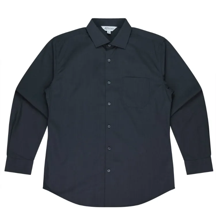 Picture of GRANGE MENS SHIRT LONG SLEEVE RUNOUT