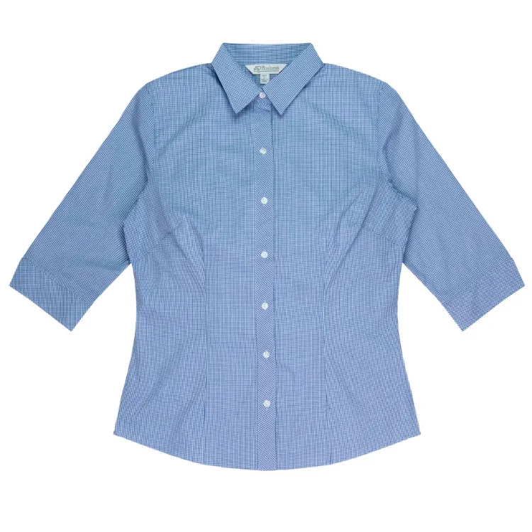 Picture of TOORAK LADY SHIRT 3/4 SLEEVE RUNOUT