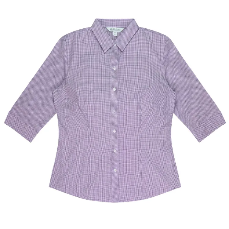 Picture of TOORAK LADY SHIRT 3/4 SLEEVE RUNOUT