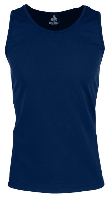 Picture of BOTANY MENS SINGLETS