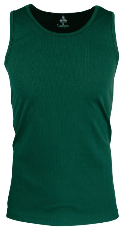 Picture of BOTANY MENS SINGLETS