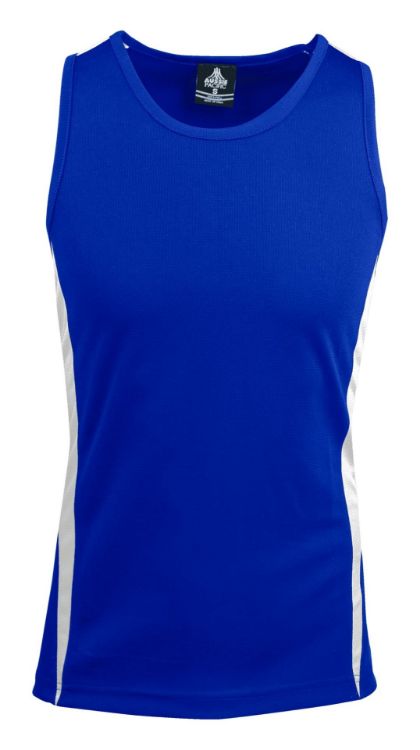 Picture of EUREKA MENS SINGLETS RUNOUT