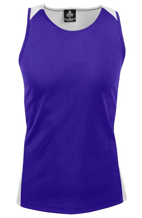Picture of PREMIER MENS SINGLETS