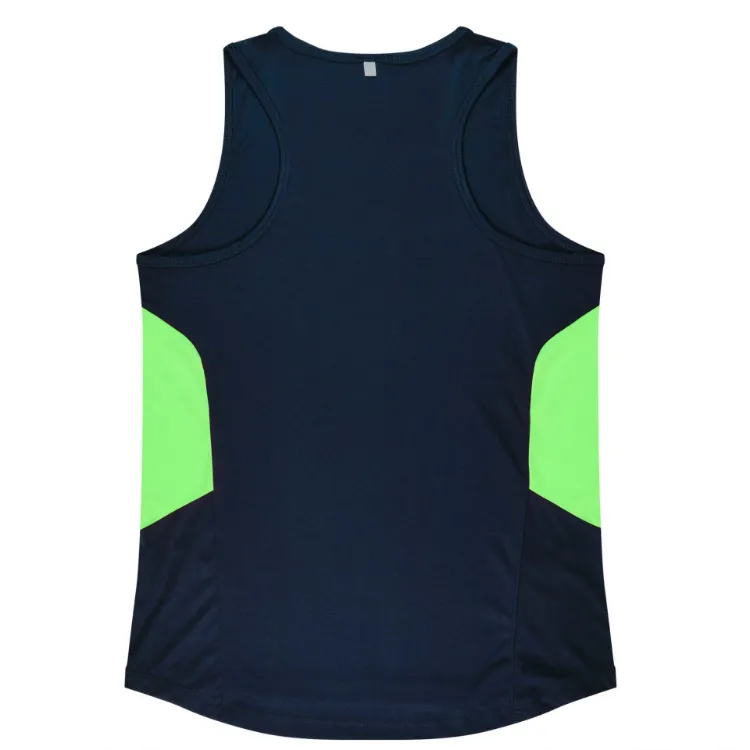 Picture of TASMAN LADY SINGLETS