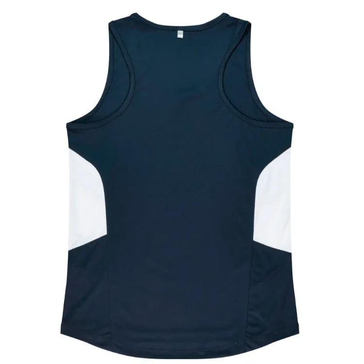 Picture of TASMAN LADY SINGLETS