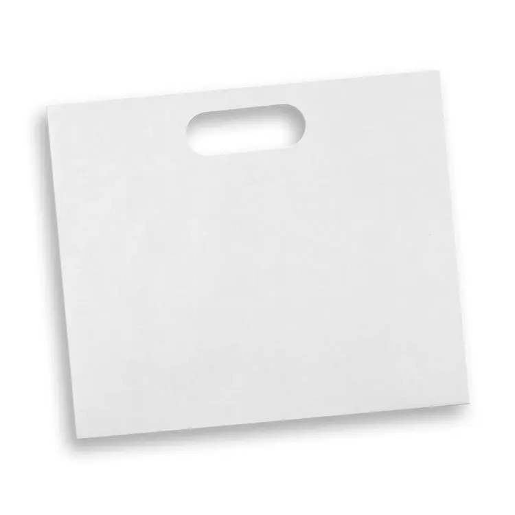 Picture of Large Die Cut Paper Bag Landscape