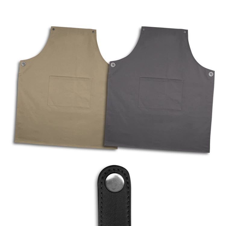 Picture of Cuisine Bib Apron - Elite
