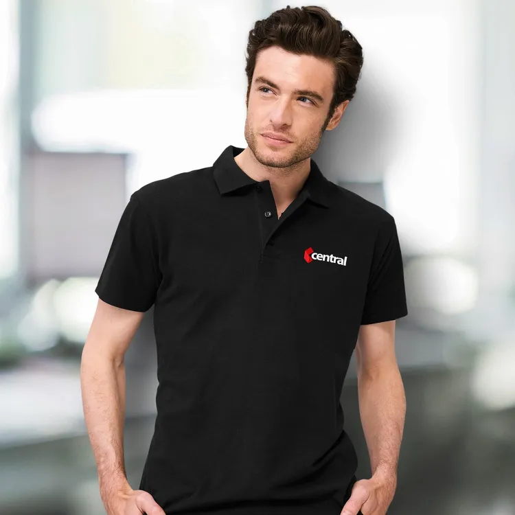 Picture of SOLS Summer II Mens Polo