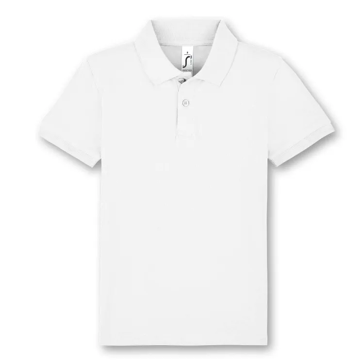Picture of SOLS Perfect Kids Polo T-shirt