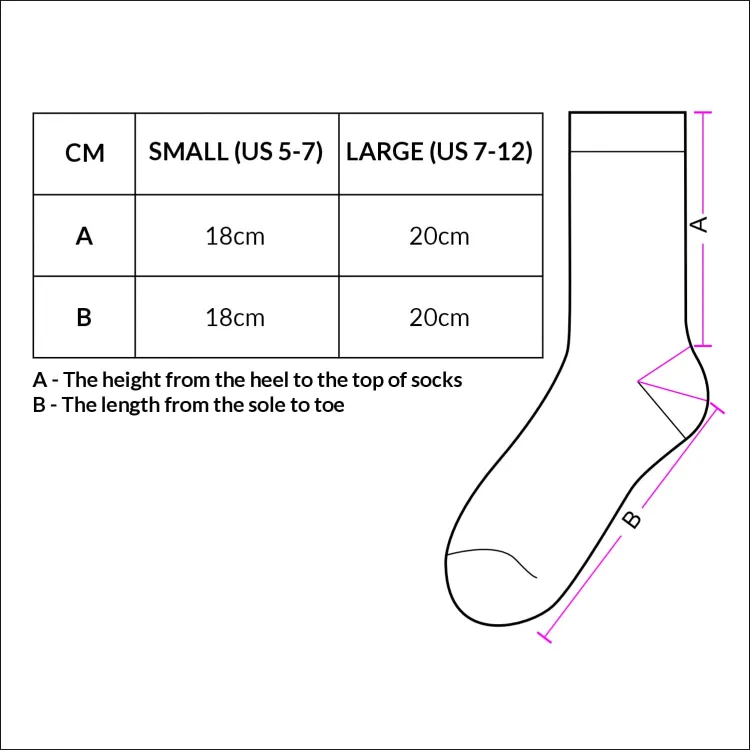 Picture of June Business Socks