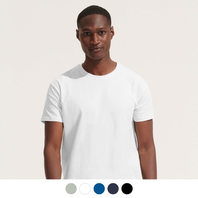 Picture of SOLS Imperial Adult T-Shirt