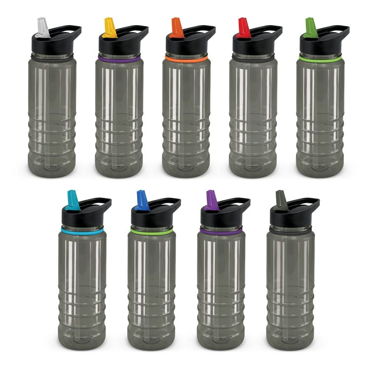 Picture of Triton Elite Bottle - Clear and Black