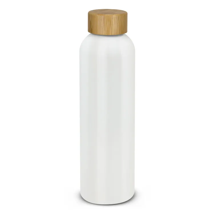 Picture of Eden Aluminium Bottle Bamboo Lid