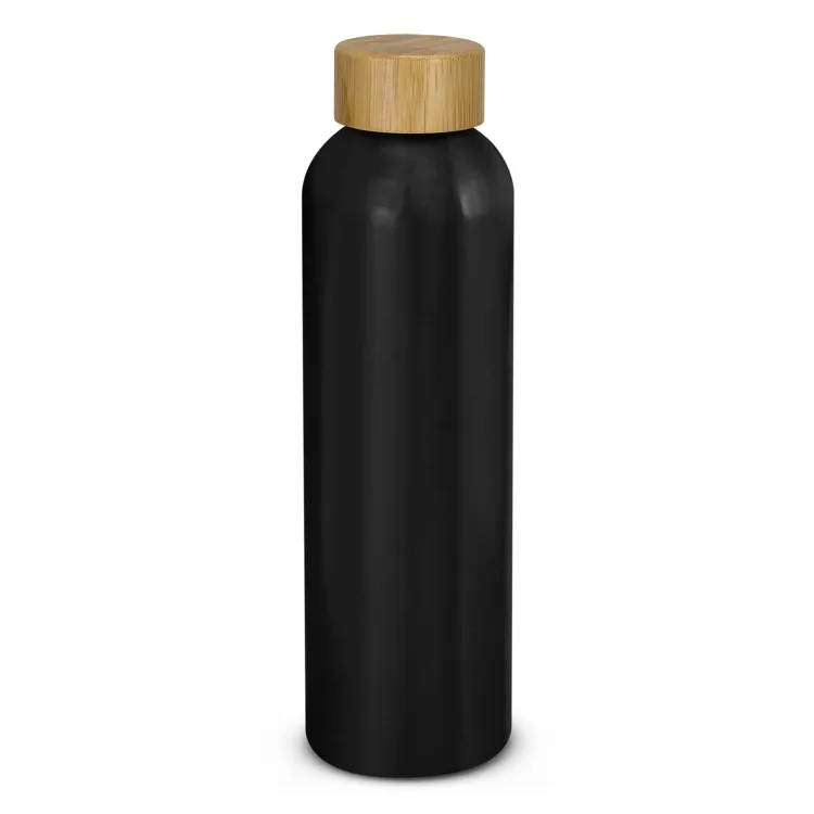 Picture of Eden Aluminium Bottle Bamboo Lid