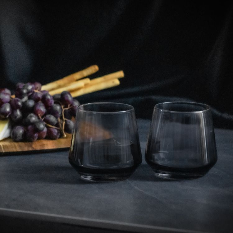 Picture of Keepsake Dusk Whiskey Glass - Set of 2