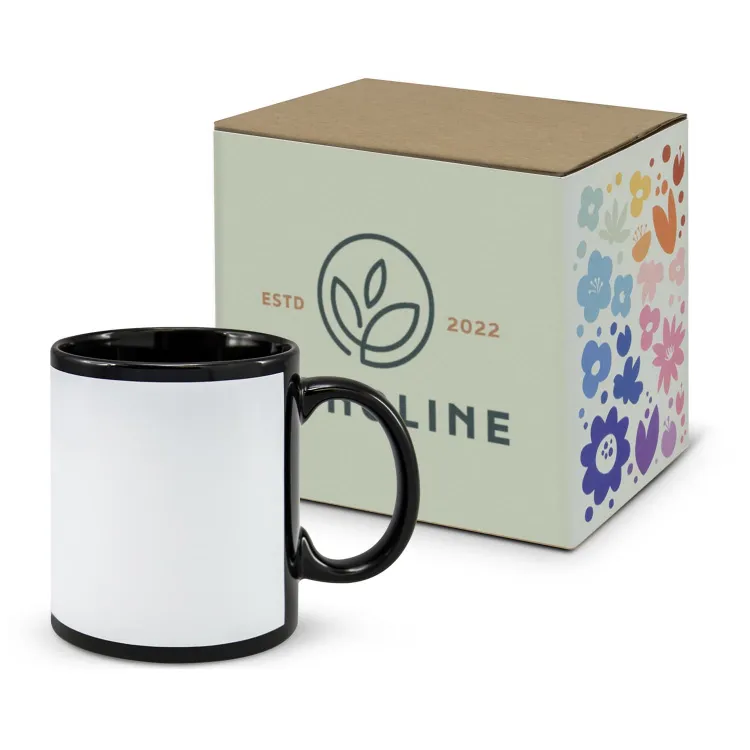Picture of Black Hawk Coffee Mug
