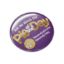 Show details for Button Badge Round - 75mm Picture of Button Badge Round - 75mm