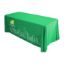 Show details for 4 Foot Table Cover Throw Picture of 4 Foot Table Cover Throw