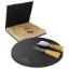 Show details for Ashford Slate Cheese Board Set Picture of Ashford Slate Cheese Board Set